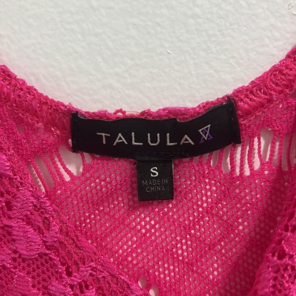 Aritzia Talula Lace Top - Picture 3 of 3